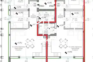 DIKLOVAC – TOP NOVOGRADNJA | 2S STAN + TERASA + LIFT + 2 PARKINGA