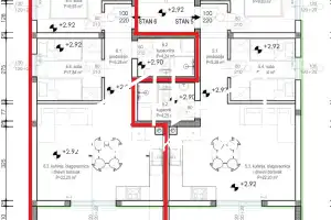 DIKLOVAC – TOP NEWBUILDING| 2BEDROOM APARTMENT + LOGGIA + ELEVATOR + 2 PARKING SPACES