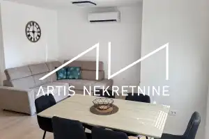 Dugoročni najam, dvosoban stan, potpuno namješteno, Borik, Zadar