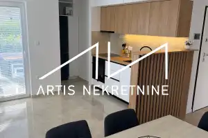 Dugoročni najam, dvosoban stan, potpuno namješteno, Borik, Zadar