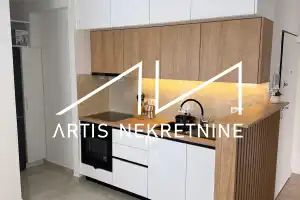 Dugoročni najam, dvosoban stan, potpuno namješteno, Borik, Zadar
