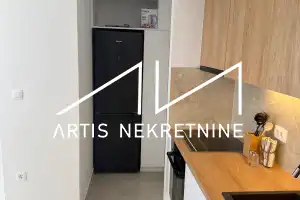 Dugoročni najam, dvosoban stan, potpuno namješteno, Borik, Zadar
