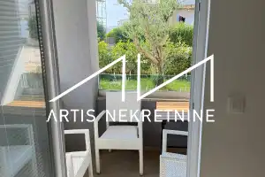 Dugoročni najam, dvosoban stan, potpuno namješteno, Borik, Zadar