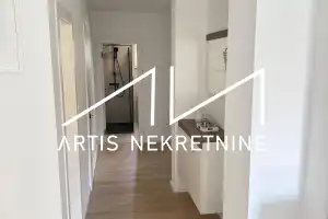 Dugoročni najam, dvosoban stan, potpuno namješteno, Borik, Zadar
