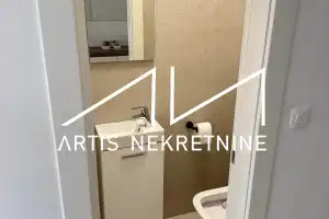 Dugoročni najam, dvosoban stan, potpuno namješteno, Borik, Zadar