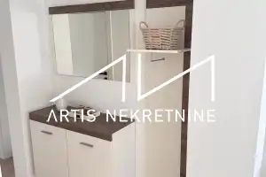 Dugoročni najam, dvosoban stan, potpuno namješteno, Borik, Zadar