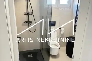 Dugoročni najam, dvosoban stan, potpuno namješteno, Borik, Zadar