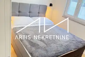 Dugoročni najam, dvosoban stan, potpuno namješteno, Borik, Zadar