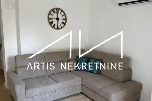 Dugoročni najam, dvosoban stan, potpuno namješteno, Borik, Zadar