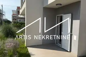 Dugoročni najam, dvosoban stan, potpuno namješteno, Borik, Zadar