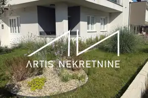 Dugoročni najam, dvosoban stan, potpuno namješteno, Borik, Zadar
