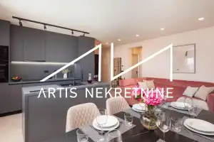 LONG TERM RENTAL, LUXURY 3-BEDROOM APARTMENT, ROOF TERRACE, JACUZZI, VIEW