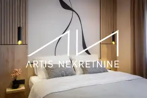LONG TERM RENTAL, LUXURY 3-BEDROOM APARTMENT, ROOF TERRACE, JACUZZI, VIEW