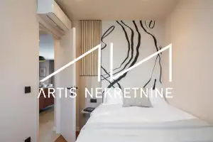LONG TERM RENTAL, LUXURY 3-BEDROOM APARTMENT, ROOF TERRACE, JACUZZI, VIEW