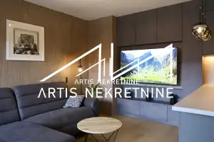 Three-Bedroom Apartment for Long-Term Business Rental in a New-Build Development with 2 Garage Parking Spaces – Črnomerec, Zagreb, Prilaz baruna Filipovića
