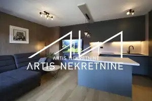 Three-Bedroom Apartment for Long-Term Business Rental in a New-Build Development with 2 Garage Parking Spaces – Črnomerec, Zagreb, Prilaz baruna Filipovića