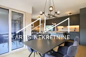 Three-Bedroom Apartment for Long-Term Business Rental in a New-Build Development with 2 Garage Parking Spaces – Črnomerec, Zagreb, Prilaz baruna Filipovića