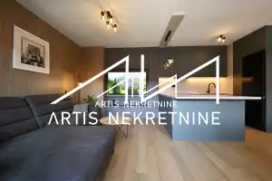 Three-Bedroom Apartment for Long-Term Business Rental in a New-Build Development with 2 Garage Parking Spaces – Črnomerec, Zagreb, Prilaz baruna Filipovića