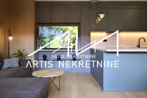 Three-Bedroom Apartment for Long-Term Business Rental in a New-Build Development with 2 Garage Parking Spaces – Črnomerec, Zagreb, Prilaz baruna Filipovića