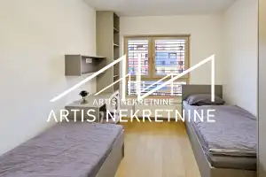 Dugoročni poslovni najam, Zagreb-Črnomerec, 4. kat, 2 GPM, novogradnja (iznajmljivanje)