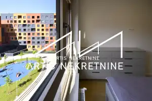 Dugoročni poslovni najam, Zagreb-Črnomerec, 4. kat, 2 GPM, novogradnja (iznajmljivanje)