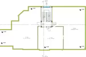 DVOSOBAN STAN NA DRUGOM KATU S KROVNOM TERASOM - ZADAR PLOVANIJA