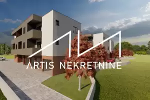 DVOSOBAN STAN S GARAŽOM ZADAR, 82.00 M2, NOVOGRADNJA