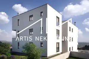 Dvosoban stan S8, 2. kat, Zadar, Belafuža! Velika lođa i pogled!