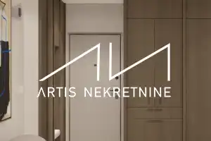 Ekskluzivan dvosoban penthouse s krovnom terasom - Plovanija, Zadar (prodaja)