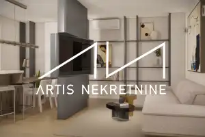 Ekskluzivan dvosoban penthouse s krovnom terasom - Plovanija, Zadar (prodaja)