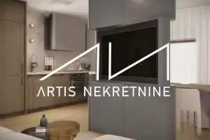 Ekskluzivan dvosoban penthouse s krovnom terasom - Plovanija, Zadar (prodaja)