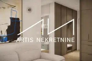 Ekskluzivan dvosoban penthouse s krovnom terasom - Plovanija, Zadar (prodaja)