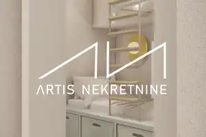 Ekskluzivan dvosoban penthouse s krovnom terasom - Plovanija, Zadar (prodaja)