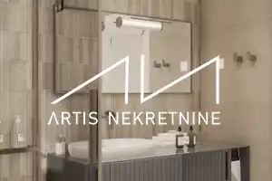 Ekskluzivan dvosoban penthouse s krovnom terasom - Plovanija, Zadar (prodaja)