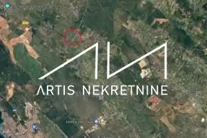GRAĐEVINSKO ZEMLJIŠTE - POLJICA BRIG - 7.500 m2