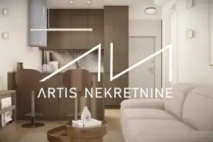 Jednosoban stan na izvrsnoj lokaciji Plovanija, Zadar, novogradnja (prodaja)