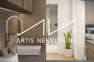 Jednosoban stan na izvrsnoj lokaciji Plovanija, Zadar, novogradnja (prodaja)