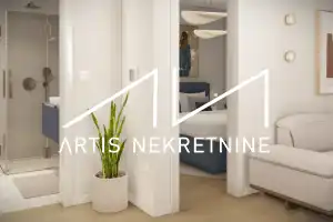 Jednosoban stan na izvrsnoj lokaciji Plovanija, Zadar, novogradnja (prodaja)