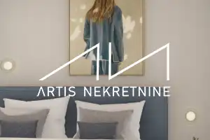 Jednosoban stan na izvrsnoj lokaciji Plovanija, Zadar, novogradnja (prodaja)