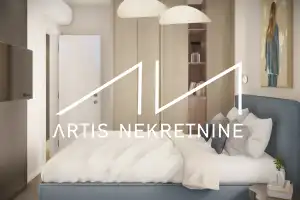 Jednosoban stan na izvrsnoj lokaciji Plovanija, Zadar, novogradnja (prodaja)