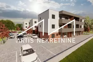 Jednosoban stan Zadar S2, 39.00 m2, novogradnja