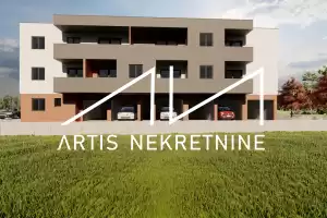 Jednosoban stan Zadar S2, 39.00 m2, novogradnja
