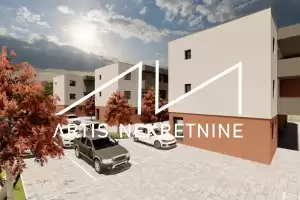 Jednosoban stan Zadar S2, 39.00 m2, novogradnja