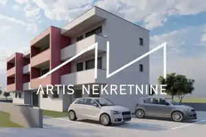 Komforan dvosoban stan, prvi kat, Zadar - Bokanjac