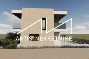 KUĆA S BAZENOM - ZADAR - BRIŠEVO