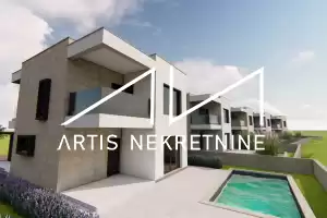 KUĆA S BAZENOM - ZADAR - BRIŠEVO