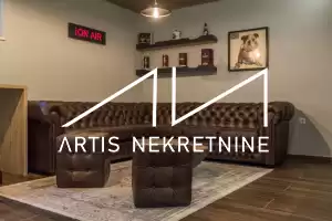 LUKSUZNA VILLA S PET SPAVAĆIH SOBA/GRIJANI BAZEN/SAUNA/GYM - GORICA - SUKOŠAN