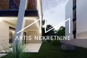 LUKSUZNI STAN DIKLO S2 PRIZEMLJE S VRTOM