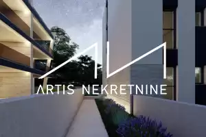 LUKSUZNI STAN DIKLO S2 PRIZEMLJE S VRTOM