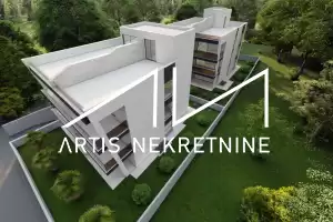 LUKSUZNI STAN DIKLO S2 PRIZEMLJE S VRTOM